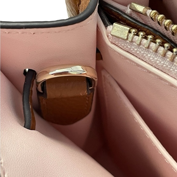 KATE SPADE Hayes Street Small Isobel Satchel - Picture 8 of 9